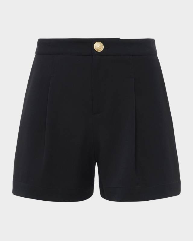 Saige Safari Shorts